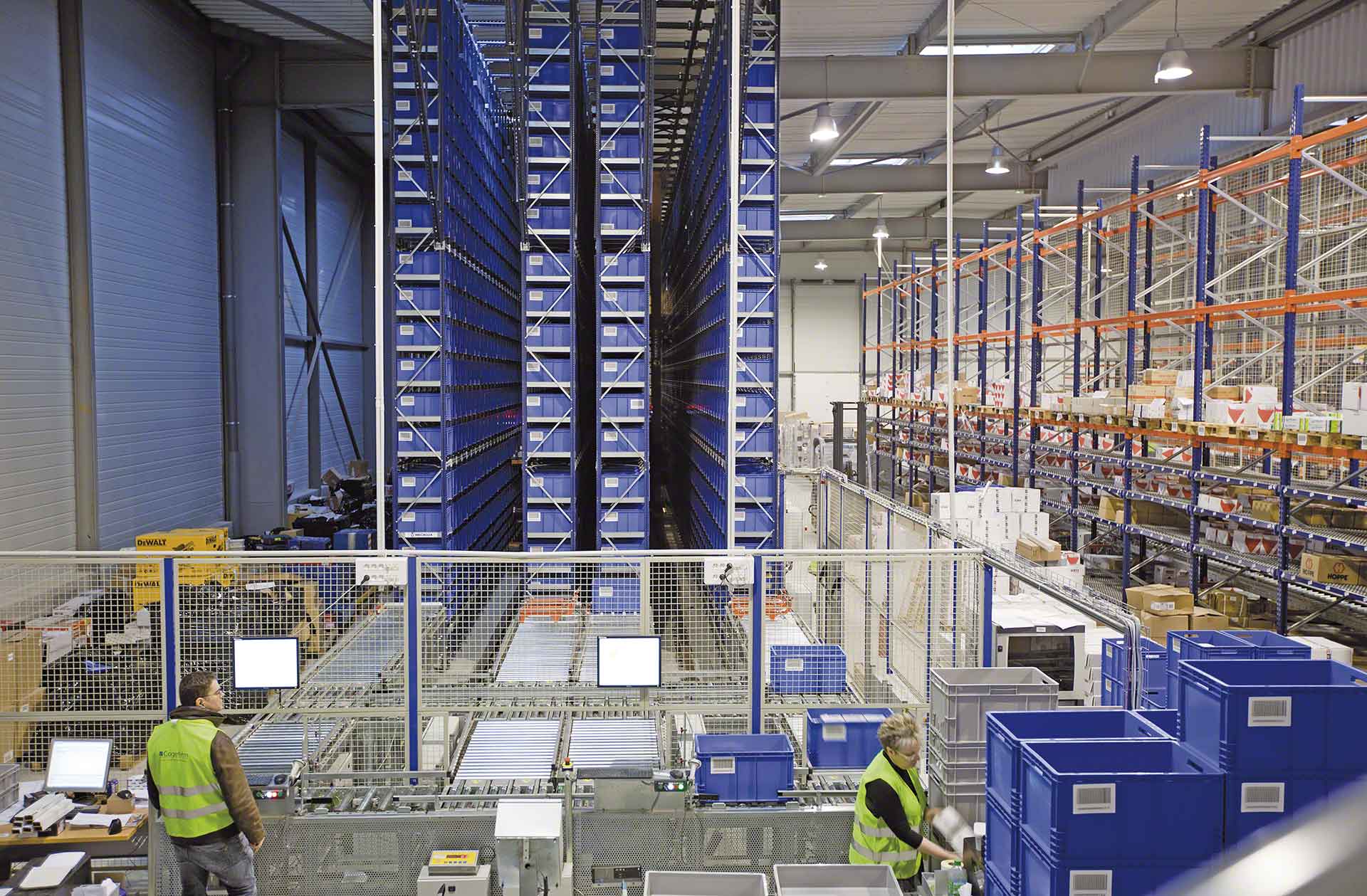 Comment optimiser la logistique de production