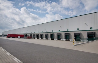 axée sur les processus de réception, stockage et d'expédition de marchandises