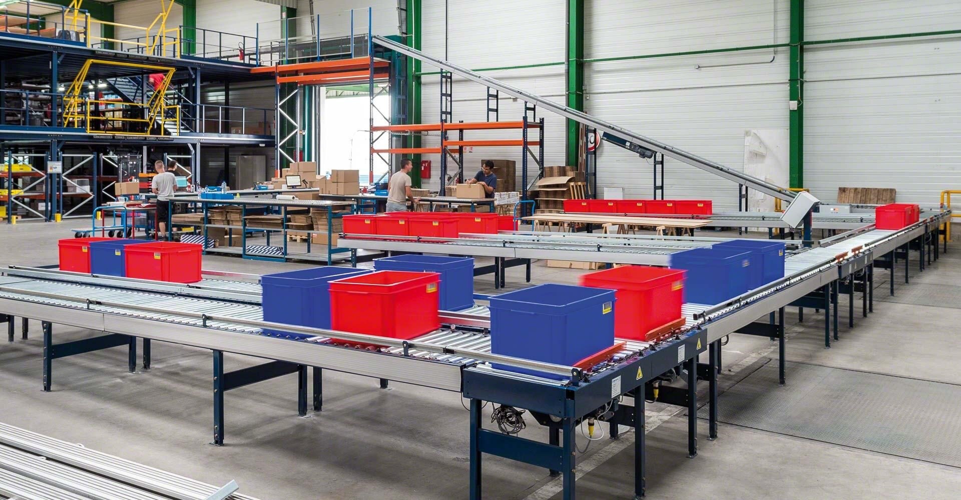 Goods to Man : pourquoi utiliser ce modèle logistique ?