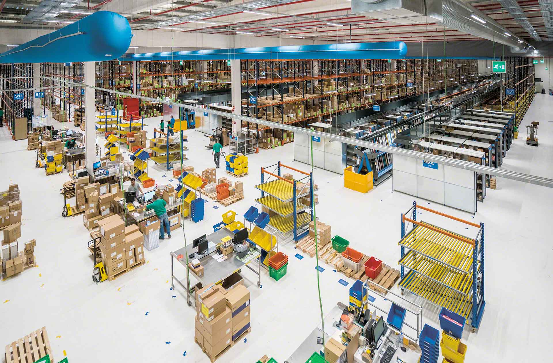 Picking vs packing : différences entre ces deux méthodes logistiques