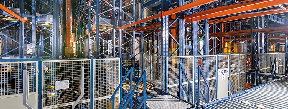 Automatisation dans l'entrepôt de Lantmännen Unibake, la clé de la réussite Automatisation dans l'entrepôt de Lantmännen Unibake, la clé de la réussite