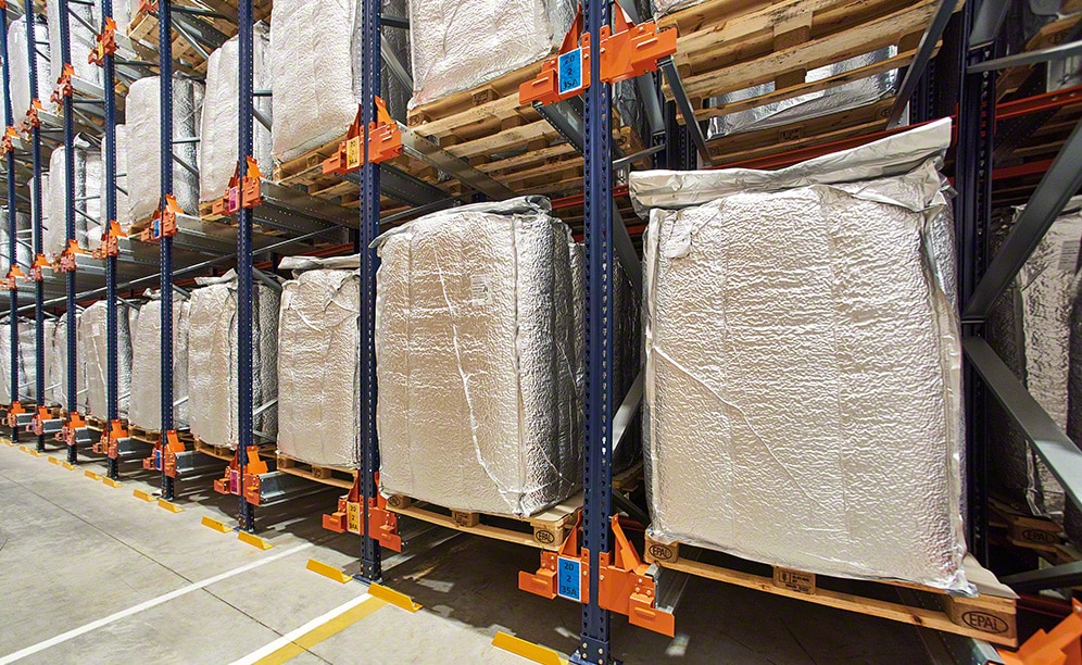 Le nouvel entrepôt de l’opérateur logistique portuaire Katoen Natie en Italie Le nouvel entrepôt de l’opérateur logistique portuaire Katoen Natie en Italie