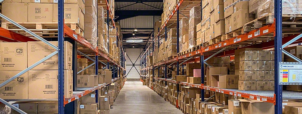Kontiki perfectionne le contrôle de ses stocks et le picking dans son entrepôt Kontiki perfectionne le contrôle de ses stocks et le picking dans son entrepôt