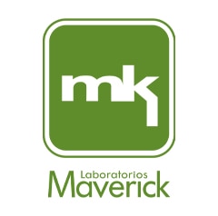 Laboratorios Maverick logo Laboratorios Maverick logo