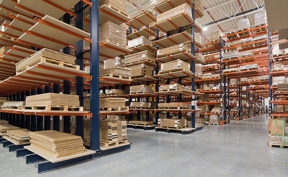 La marque de meubles MYCS a inauguré un nouvel entrepôt en Pologne La marque de meubles MYCS a inauguré un nouvel entrepôt en Pologne