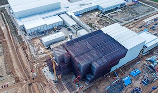 Entrepôts autoportants Entrepôts autoportants