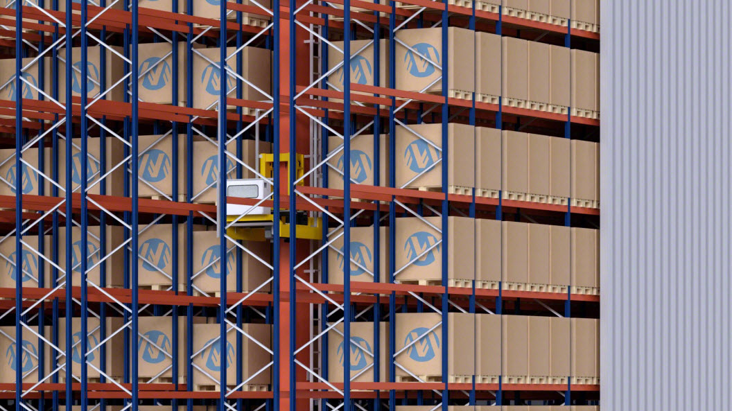 Intersurgical gérera son entrepôt au Royaume-Uni avec Easy WMS de Mecalux