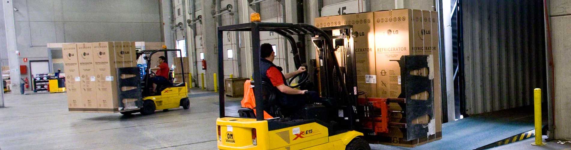 Logiciel pour logistique 3PL Third Party Logistics : Logiciel pour logistique 3PL Third Party Logistics :