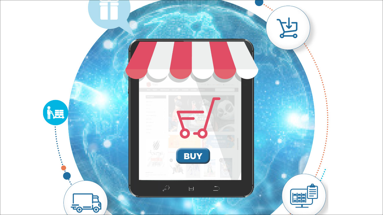 Solution globale pour le commerce électronique de Global freaks Solution globale pour le commerce électronique de Global freaks