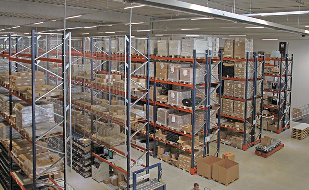 Une solution efficace pour accélérer la préparation des commandes de l’entreprise Company 4 Marketing Services Une solution efficace pour accélérer la préparation des commandes de l’entreprise Company 4 Marketing Services