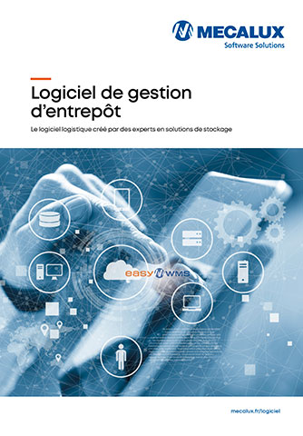 Le logiciel logistique créé par des experts en solutions de stockage