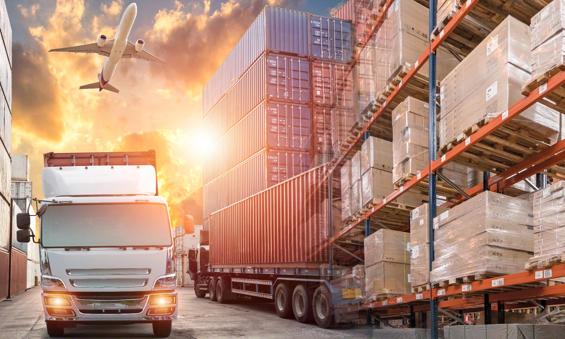 Tailormade Logistics : polyvalence et accès direct aux marchandises